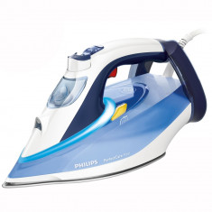 Fier de calcat Philips PerfectCare Azur GC4924/20, Talpa T-ionicGlide, 2800 W foto