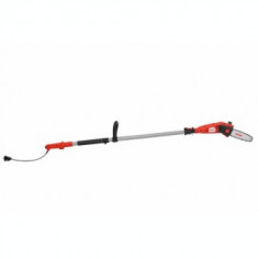 Fierastrau telescopic de tuns gard viu electric HECHT 955 W, 550 W, 24 cm foto