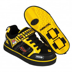 Heelys X2 Bolt Black/Yellow/Caution foto