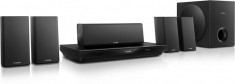 Home theater 5.1 cu Blu-ray 3D Philips HTB3520G/12, 1000 W, Bluetooth &amp;amp;#351;i NFC, Sunet cu bas dublu foto