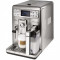 Espressor automat Philips Saeco Exprelia HD8858/01, Dispozitiv spumare, Functie Cappuccino, Rasnita ceramica, 15 Bar, 1.5 l, Carafa lapte integra