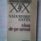 (C332) SALVATORE SATTA - ZIUA DE PE URMA