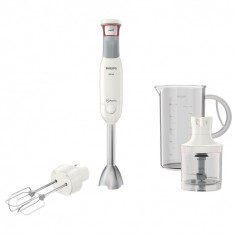 Mixer vertical Philips Avance Collection ProMix HR1646/00, 700 W, Speed Touch + Functie Turbo foto