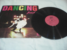 DISC VINIL DANCING PARTY 1986 STARE FOARTE BUNA foto