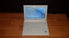 Laptop Samsung N150, Intel Atom dual N450-10,1Led-120gb-2gb-webcam-wireless-card foto