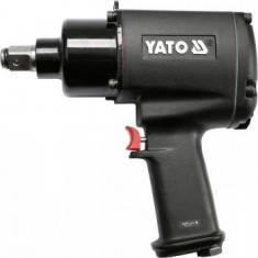 Pistol pneumatic Yato YT-09564, 1300 Nm, 5000 rpm foto