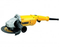 Polizor unghiular 180 mm 2100W D28410 DeWalt foto