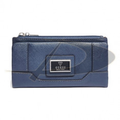 Portofel dama Guess SF633059 Navy foto