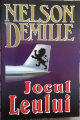 Nelson Demille - Jocul leului foto