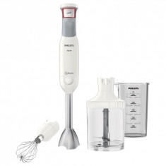 Mixer vertical Philips Avance Collection ProMix HR1643/00, 700 w, Speed Touch + Functie Turbo foto