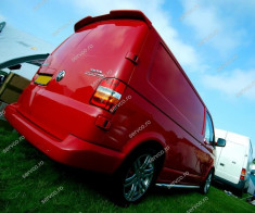 Eleron spoiler Volkswagen Transporter VW T5 Sportline ver3 foto