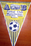 Cumpara ieftin LOT 2 FANNION FOTBAL FCM STEAGUL ROSU BRASOV, FC CONSTANTA