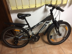 Bicicleta 24&amp;quot; Dirt Bike Shimano foto