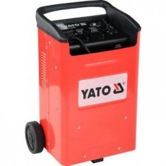 Robot auto de pornire Yato YT-83061 12V / 24V 20-700Ah foto