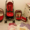 Carut Peg Perego Pliko Switch Compact 3 Piese