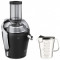 Storcator de fructe Philips HR1870/70, 900w, 2 trepte de viteza, Con citrice, Negru