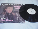Cumpara ieftin DISC VINIL LP ALBUM KRIS KELMI 1990 RARITATE!!!!, Rock