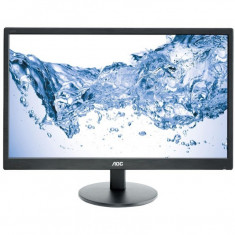 Monitor LED AOC M2060SWDA2 19.5 Inch Full HD Negru foto