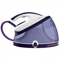 Statie de calcat Philips PerfectCare Aqua GC8641/30, Talpa T-ionicGlide, 2400 W foto