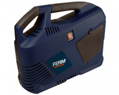 Compresor portabil 1100W FERM CRM1049 foto