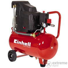 Compresor de aer Einhell TC-AC 190/24, 1500 W, 160 L/min, 8 bar foto