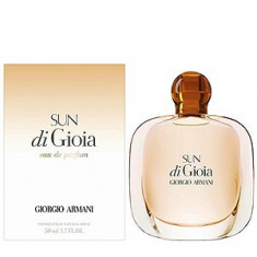 Giorgio Armani Sun di Gioia EDP 100 ml pentru femei foto