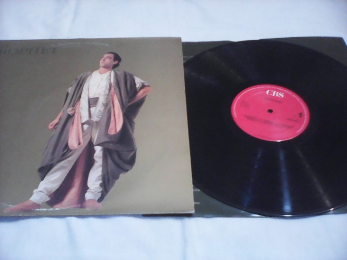 DISC VINIL CBS LP ALBUM THE PROPHET 1985 FOARTE RAR!!!STARE EXCELENTA