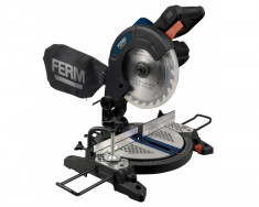 Ferastrau circular lemn 1300W FERM MSM1037 foto