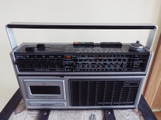 radio casetofon Telefunken Bajazzo CR 2000 foto