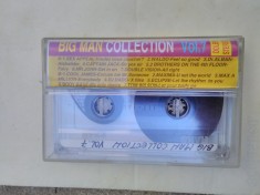 Big Man Collection, vol.7 -caseta audio foto