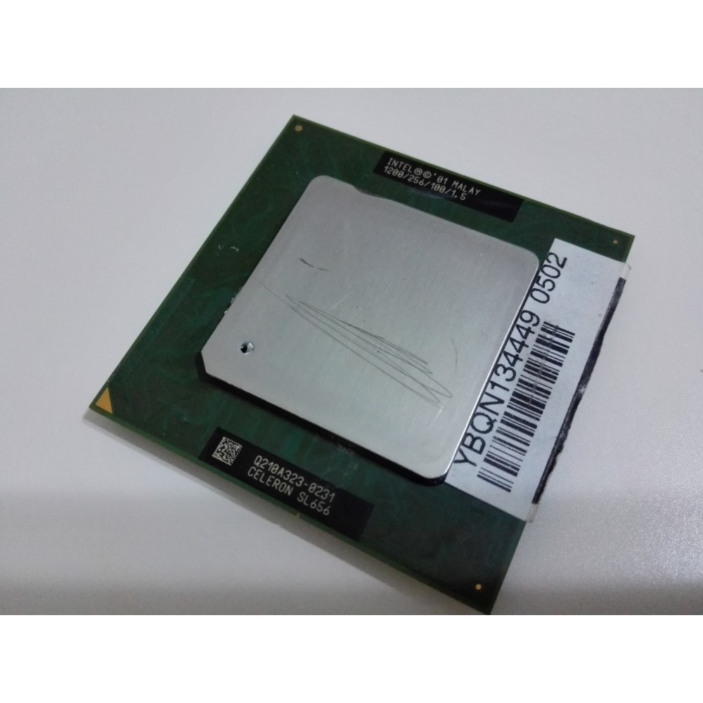 Intel® Celeron® 1.20 GHz RK80530RY009256 SL656 SOCKET 370 CPU