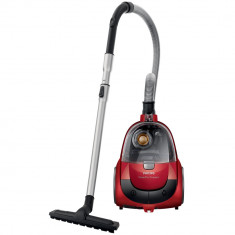 Aspirator fara sac Philips PowerPro Compact FC9323/09, 1.5 l, Tub telescopic metalic, 750 W foto