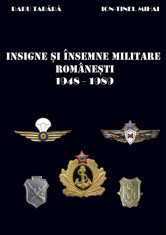 Insigne si insemne militare romanesti 1948-1989 foto