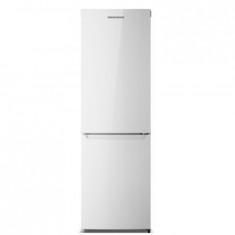Combina frigorifica Heinner HC-325A+, A+, 220+101 litri, comanda mecanica, alb foto