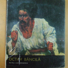 Octav Bancila 40 ilustratii Bucuresti 1972 album Petru Comarnescu 045