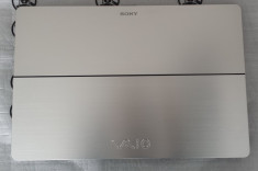 Ultrabook SonyVaio flip SVF15N2C5E impecabil foto