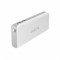 Baterie externa Logilink , 12500 mAh , Litiu Ion , alb