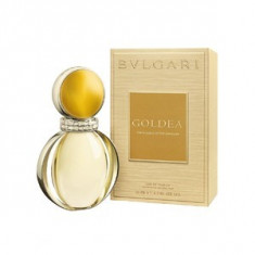 Bvlgari Goldea eau de Parfum pentru femei 50 ml foto