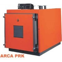 Centrala termica tip cazan din otel Arca PRK 520, 524 kW foto
