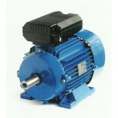 MOTOR ELECTRIC MONOFAZAT 1,5Kw TURATIE 1500 GABARIT 90 CONSTRUCTIE B3 foto