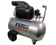 Compresor 50L 2HP 1500W FERM CRM1046 foto