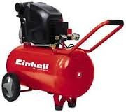 Compresor aer pe ulei Einhell TE-AC 270/50/10, 1800 W, 50 L foto