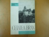 Cetatea Bran Ana Maria henegariu Bucuresti 1963 21 ilustratii 6 planuri 058