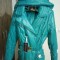 Geaca de piele pentru femei Jump &amp; Fish