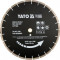 Disc cu diamant pentru asfalt Yato YT-5994, 450X25, 4MM