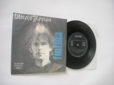 MIRCEA FLORIAN: Fintana (1977)(vinil RARICEL EP 3 piese, stare Ex, CU AUTOGRAF) foto