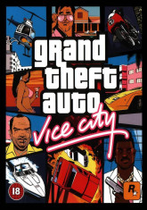 Grand Theft Auto: Vice City (COD ACTIVARE Steam) foto