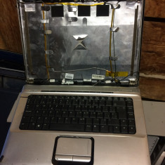 carcasa si tastatura pentru laptop HP pavillion DV600