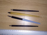Cumpara ieftin LOT 3 TOCURI SCRIS / TOC SCRIS