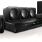 Home theater DVD 5.1 Philips HTD3510/12, 300 W, 1 woofer de 2,5&quot;, 4 ohm